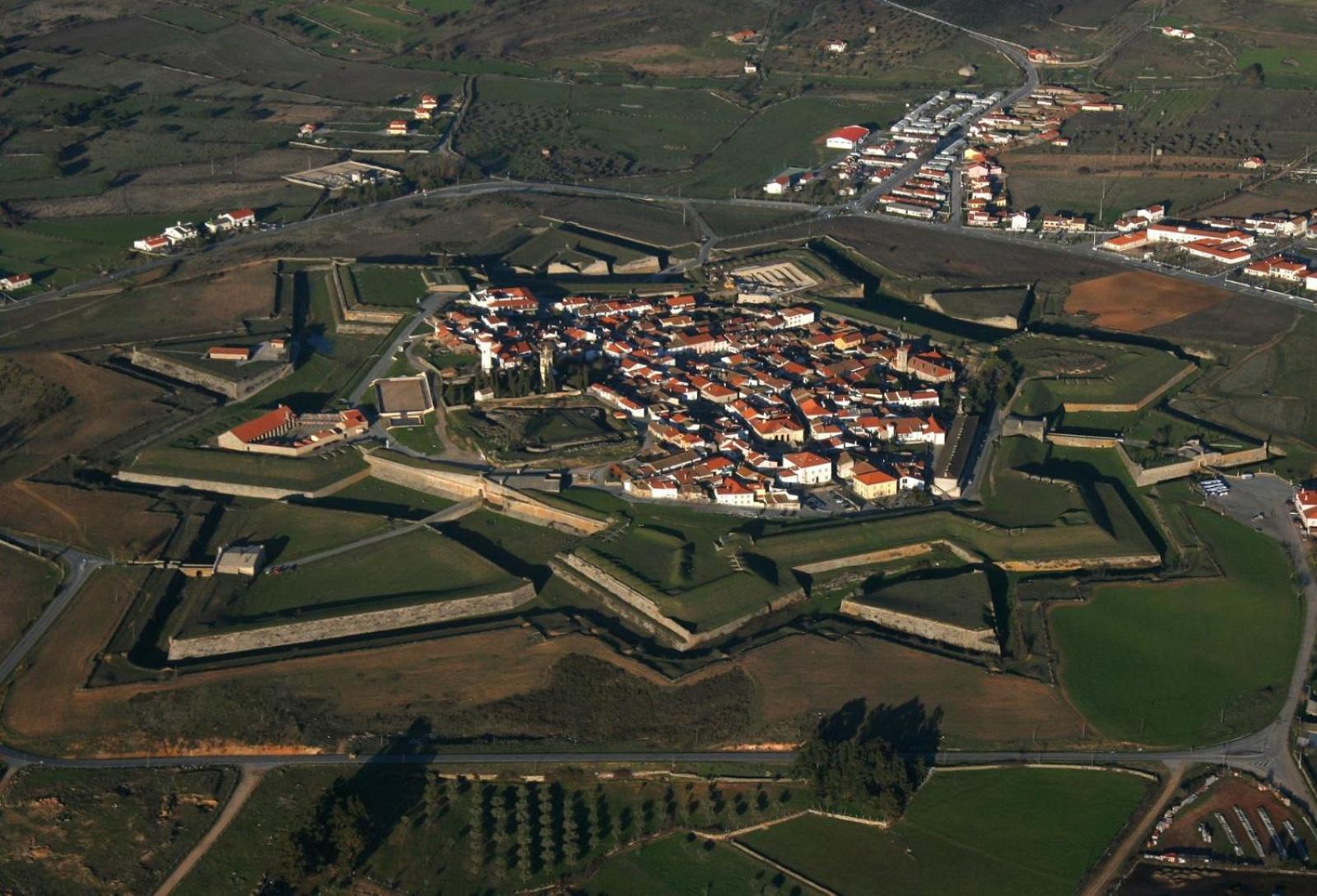 Hotel Fortaleza De Almeida By Asite Hotels Luaran gambar