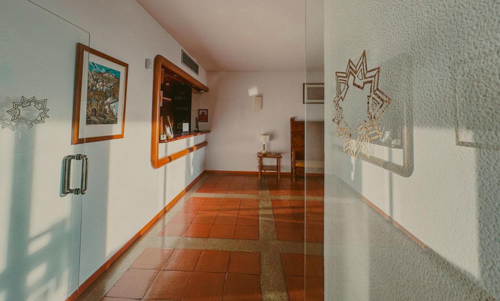 Hotel Fortaleza De Almeida By Asite Hotels Luaran gambar