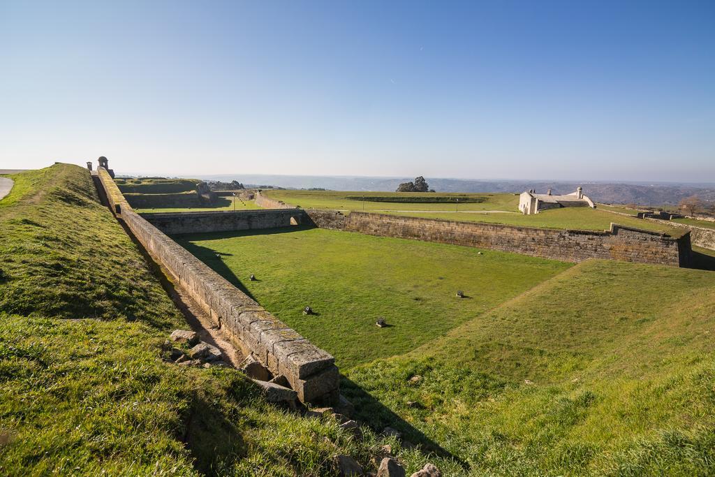 Hotel Fortaleza De Almeida By Asite Hotels Luaran gambar